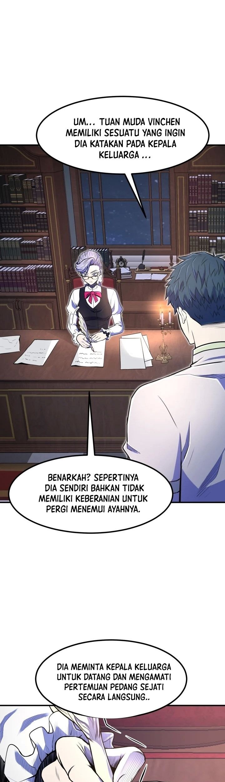 Standard of Reincarnation Chapter 07 Gambar 40