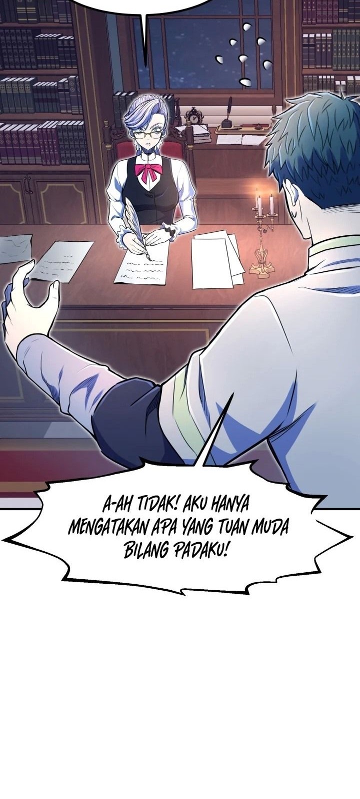 Standard of Reincarnation Chapter 07 Gambar 45