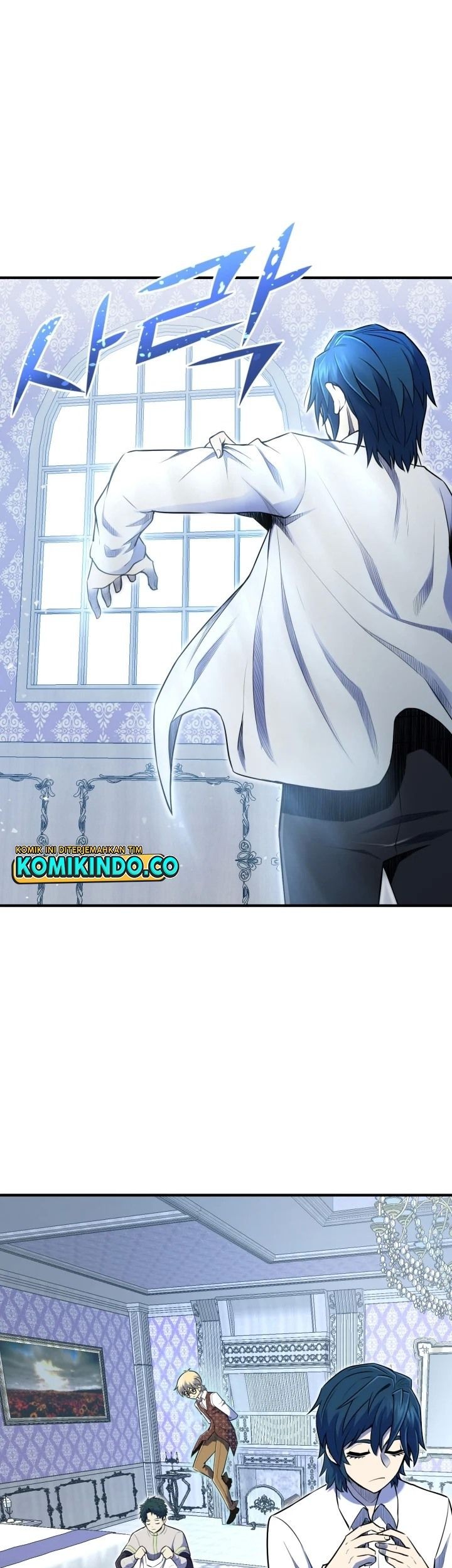 Manhwa Standard of Reincarnation Chapter 07 gambar nomor 2