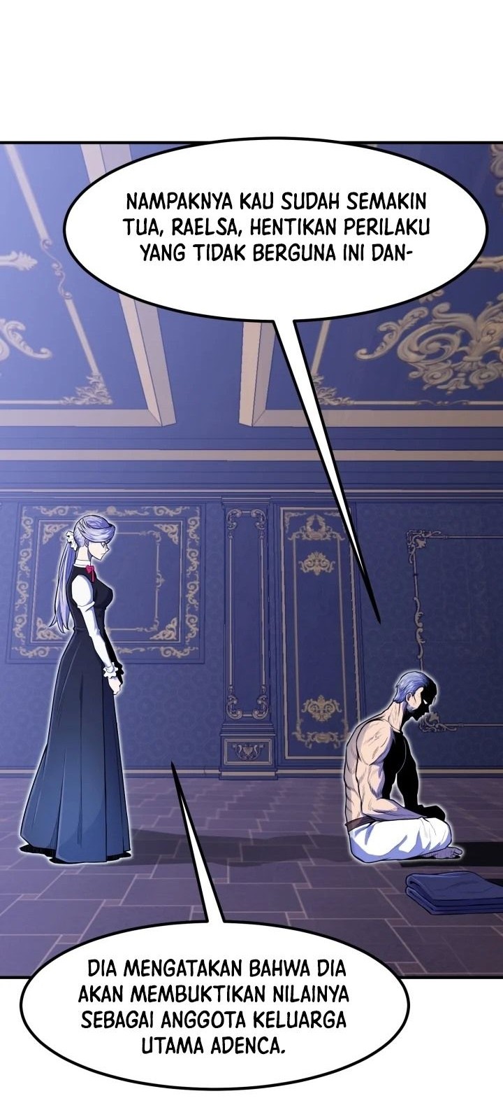 Standard of Reincarnation Chapter 07 Gambar 53