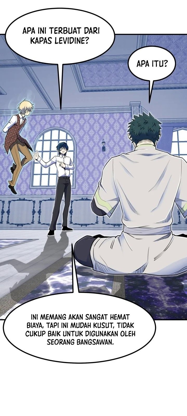 Standard of Reincarnation Chapter 07 Gambar 5