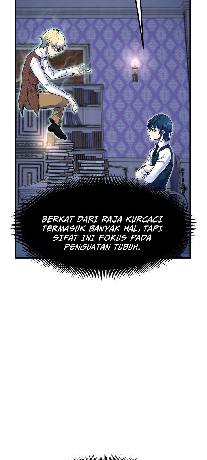 Standard of Reincarnation Chapter 06 Gambar 19