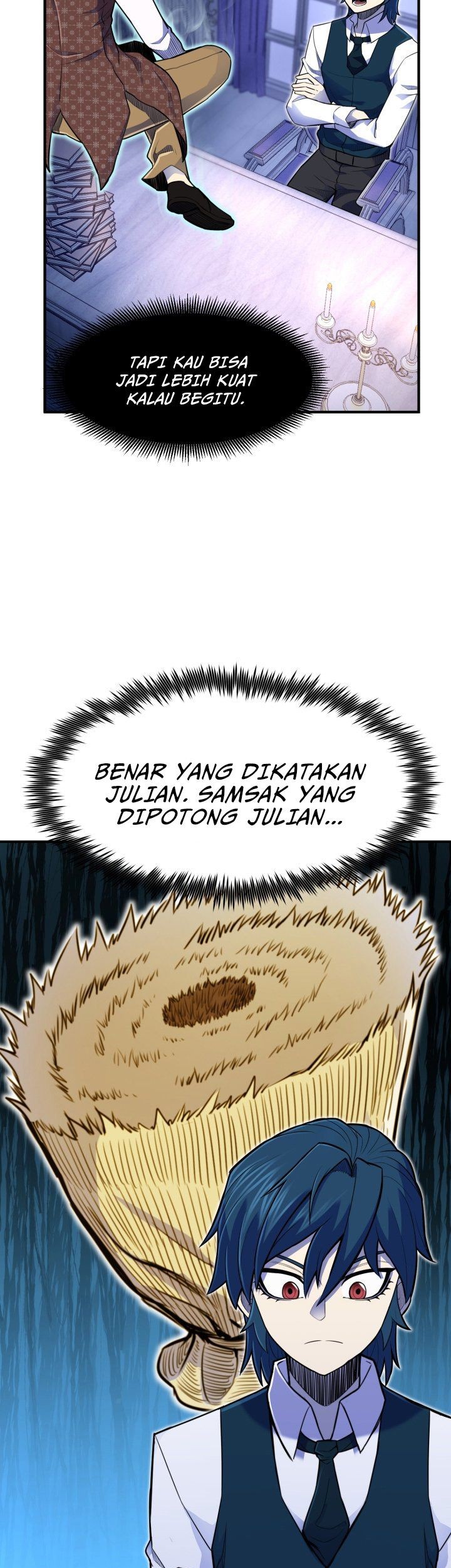 Standard of Reincarnation Chapter 06 Gambar 22