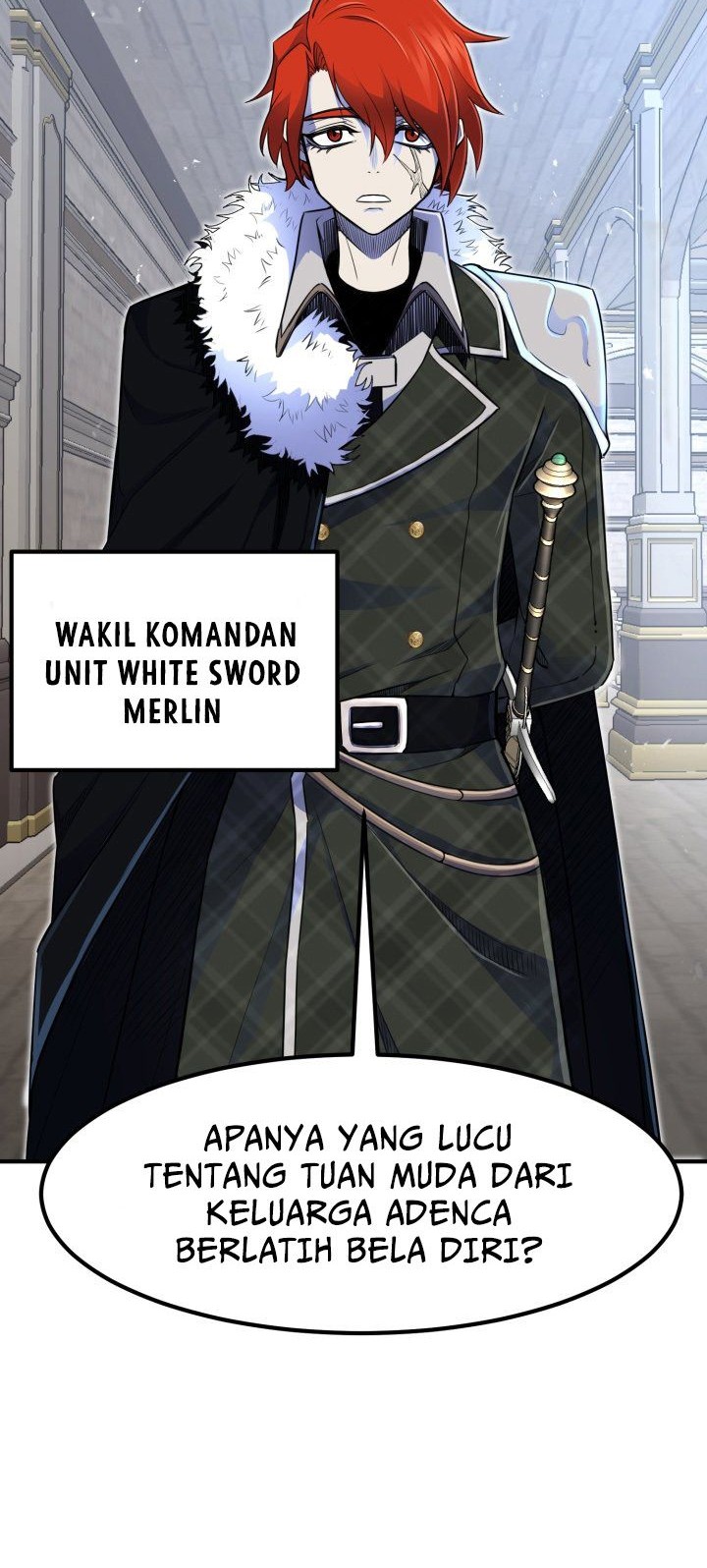 Standard of Reincarnation Chapter 06 Gambar 29