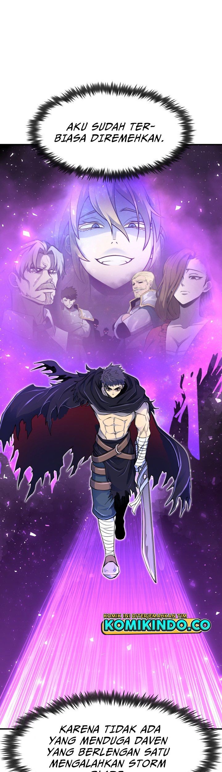 Standard of Reincarnation Chapter 06 Gambar 34