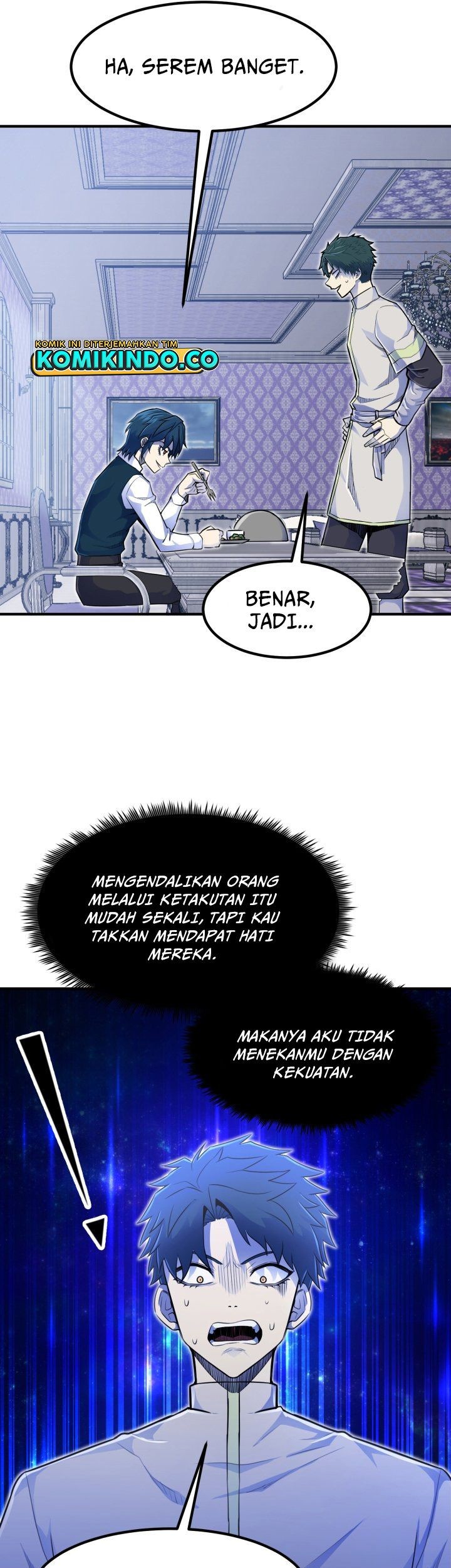 Standard of Reincarnation Chapter 06 Gambar 66