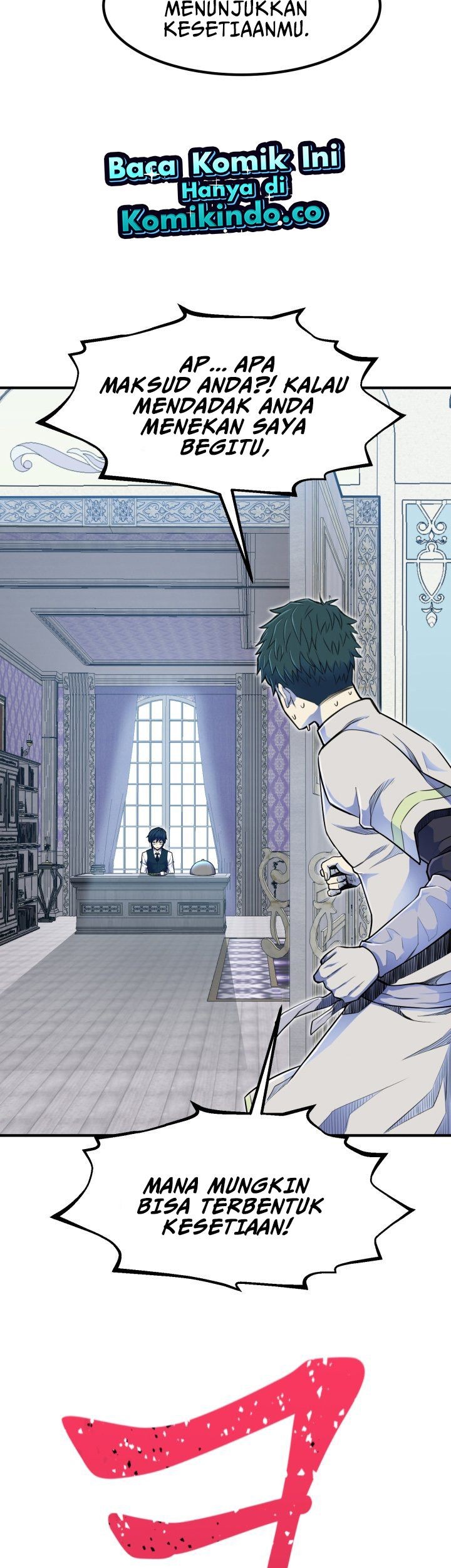 Standard of Reincarnation Chapter 06 Gambar 70