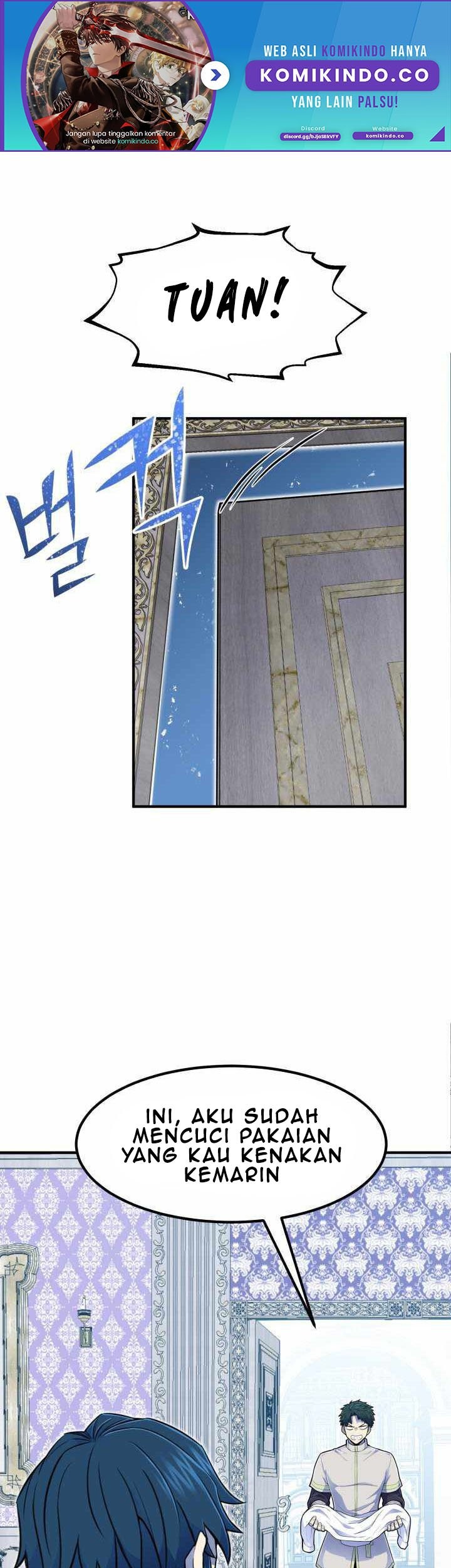 Baca Manhwa Standard of Reincarnation Chapter 05 Gambar 2
