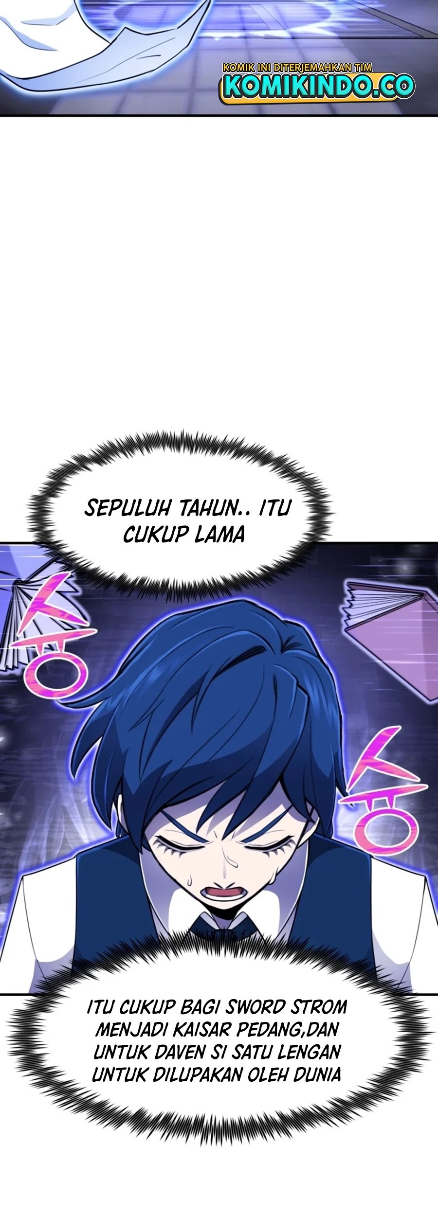 Standard of Reincarnation Chapter 04 Gambar 39