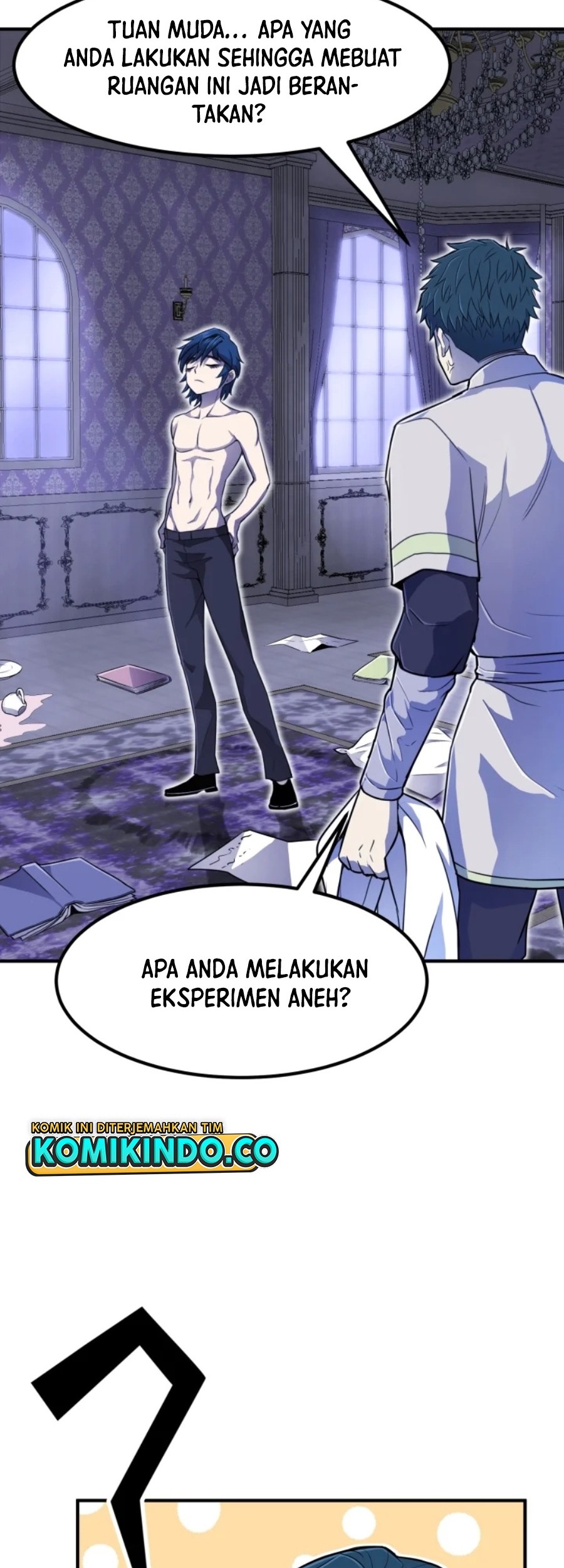 Standard of Reincarnation Chapter 04 Gambar 54