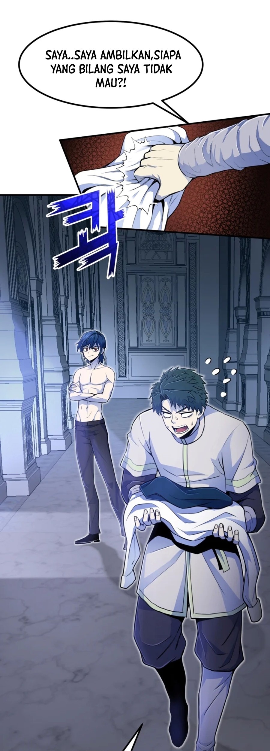 Standard of Reincarnation Chapter 04 Gambar 68