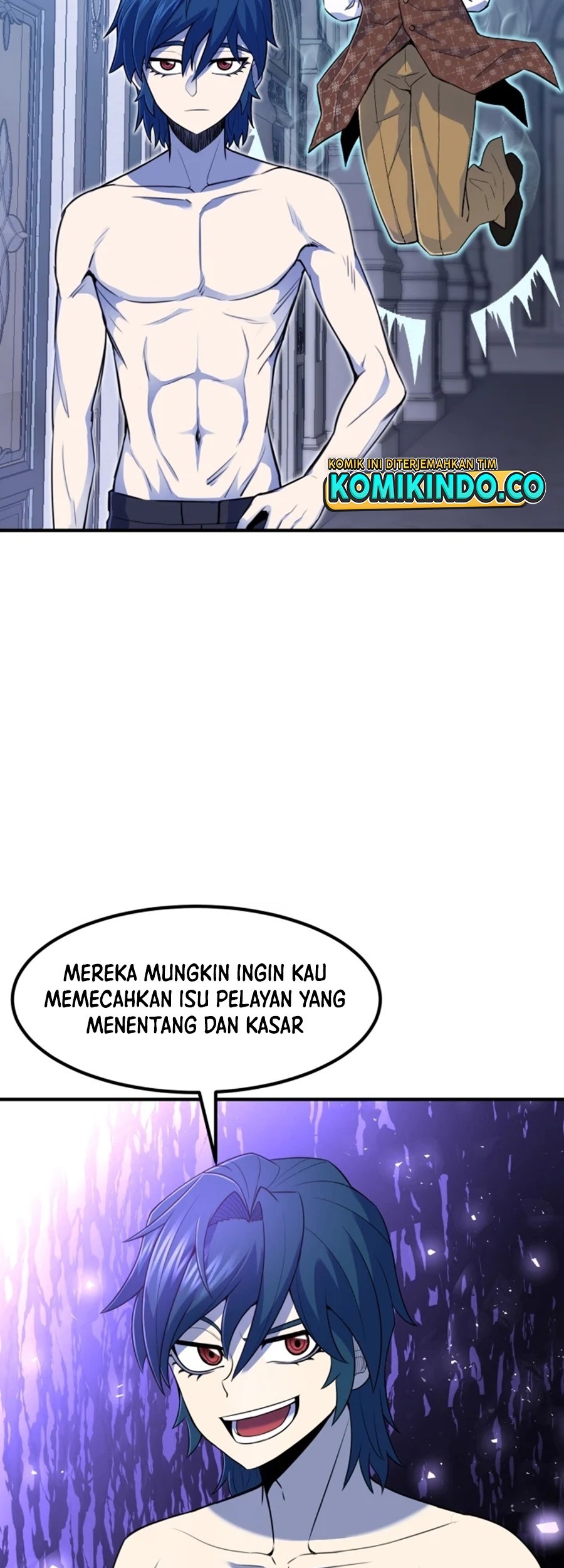 Standard of Reincarnation Chapter 04 Gambar 72