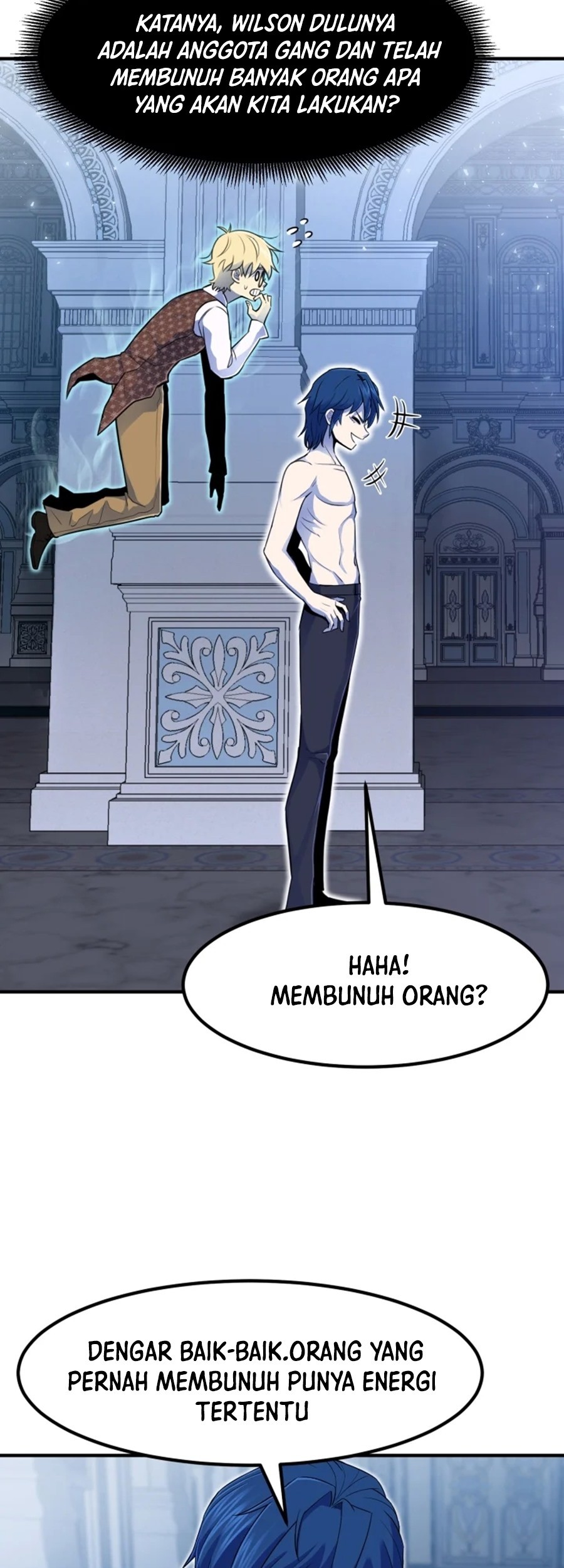 Standard of Reincarnation Chapter 04 Gambar 74