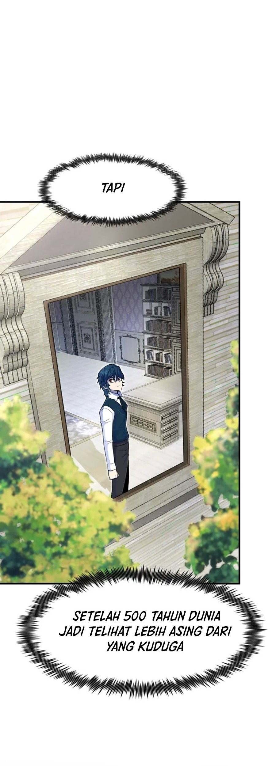 Standard of Reincarnation Chapter 04 Gambar 3