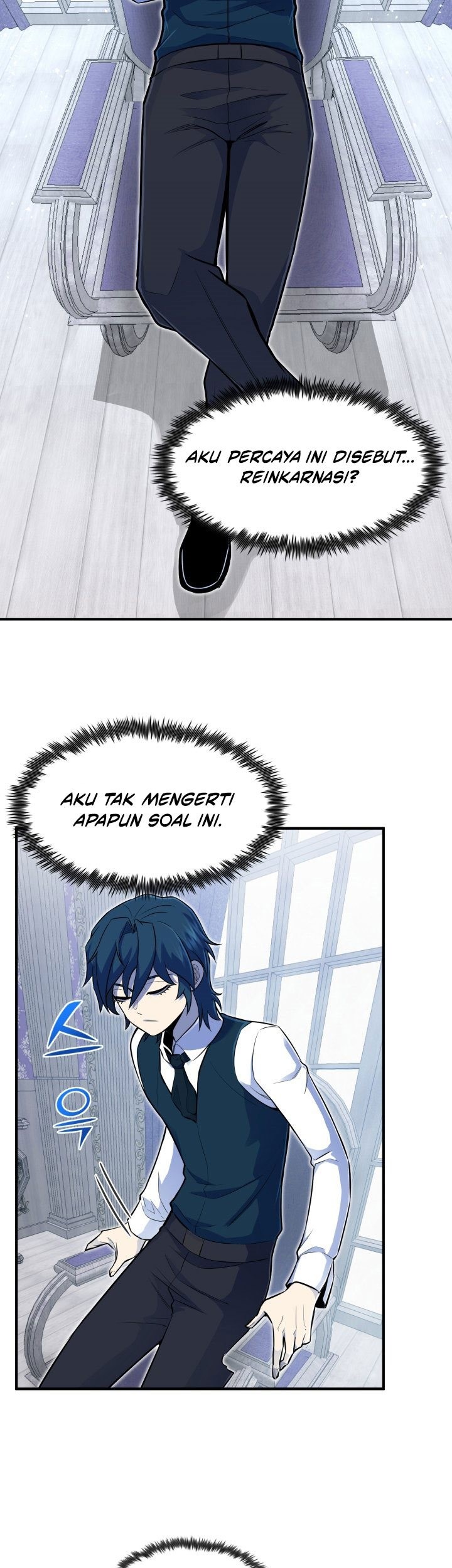 Standard of Reincarnation Chapter 02 Gambar 28