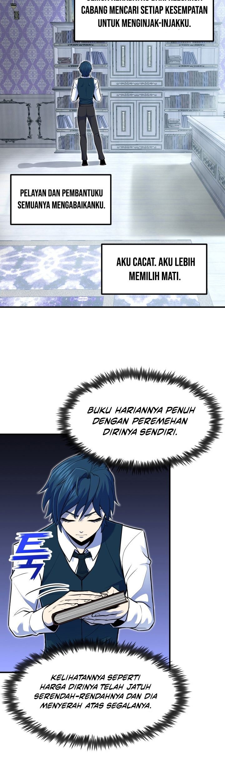 Standard of Reincarnation Chapter 02 Gambar 30
