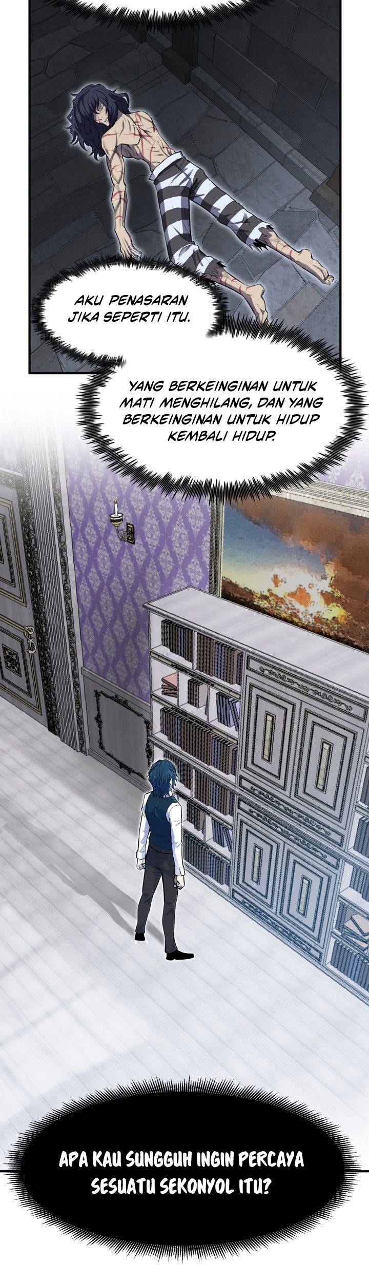 Standard of Reincarnation Chapter 02 Gambar 32