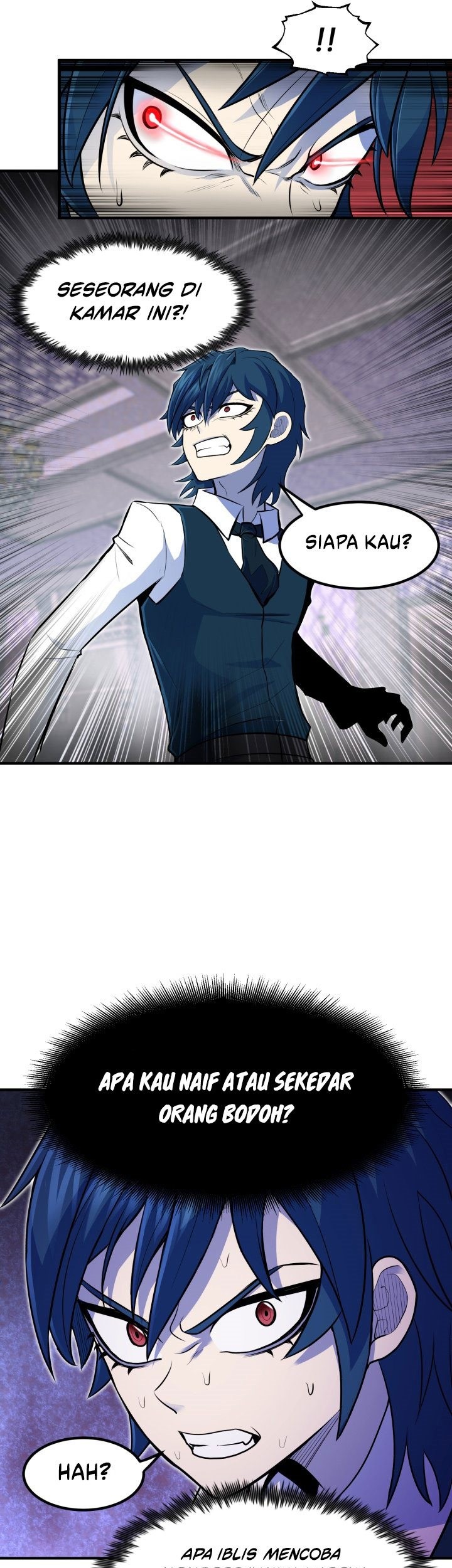 Standard of Reincarnation Chapter 02 Gambar 34