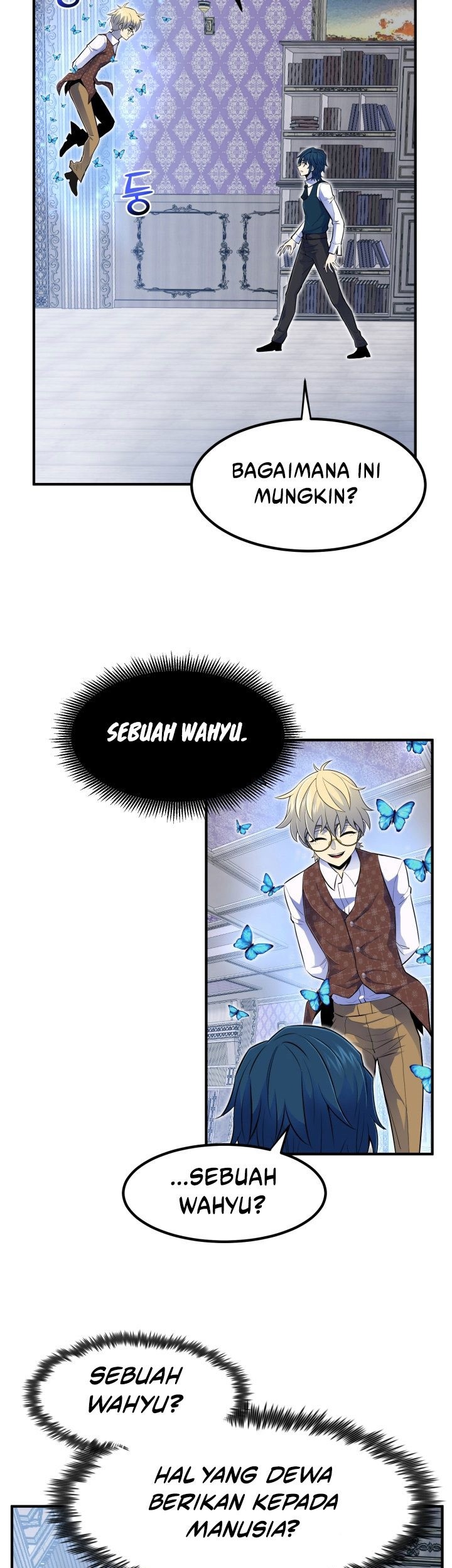 Standard of Reincarnation Chapter 02 Gambar 38