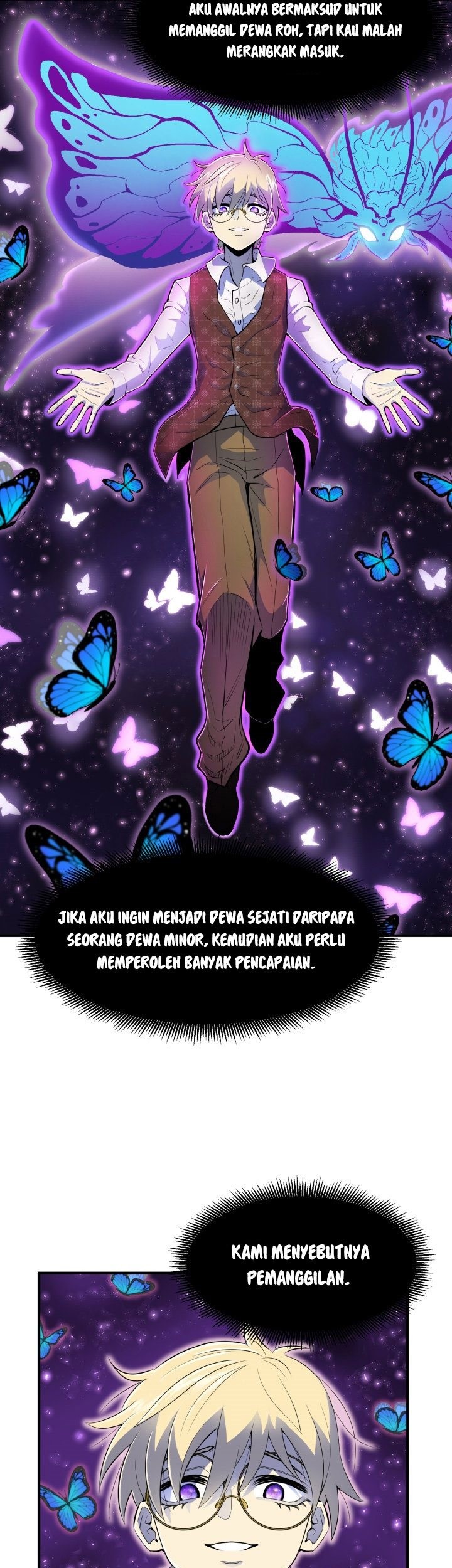 Standard of Reincarnation Chapter 02 Gambar 42