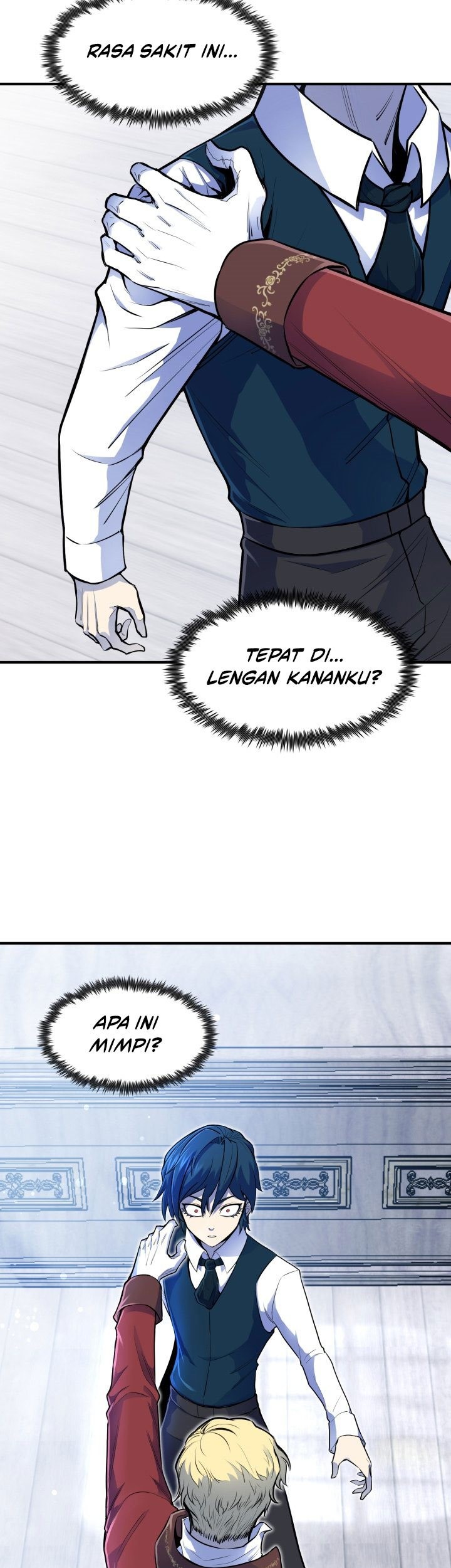 Standard of Reincarnation Chapter 02 Gambar 4