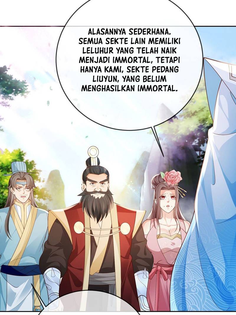 Sign in the Mystery Box to Dominate the World of Cultivation Chapter 14 Gambar 11