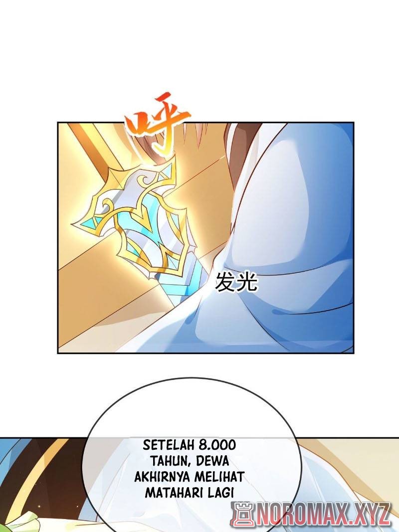 Sign in the Mystery Box to Dominate the World of Cultivation Chapter 14 Gambar 42