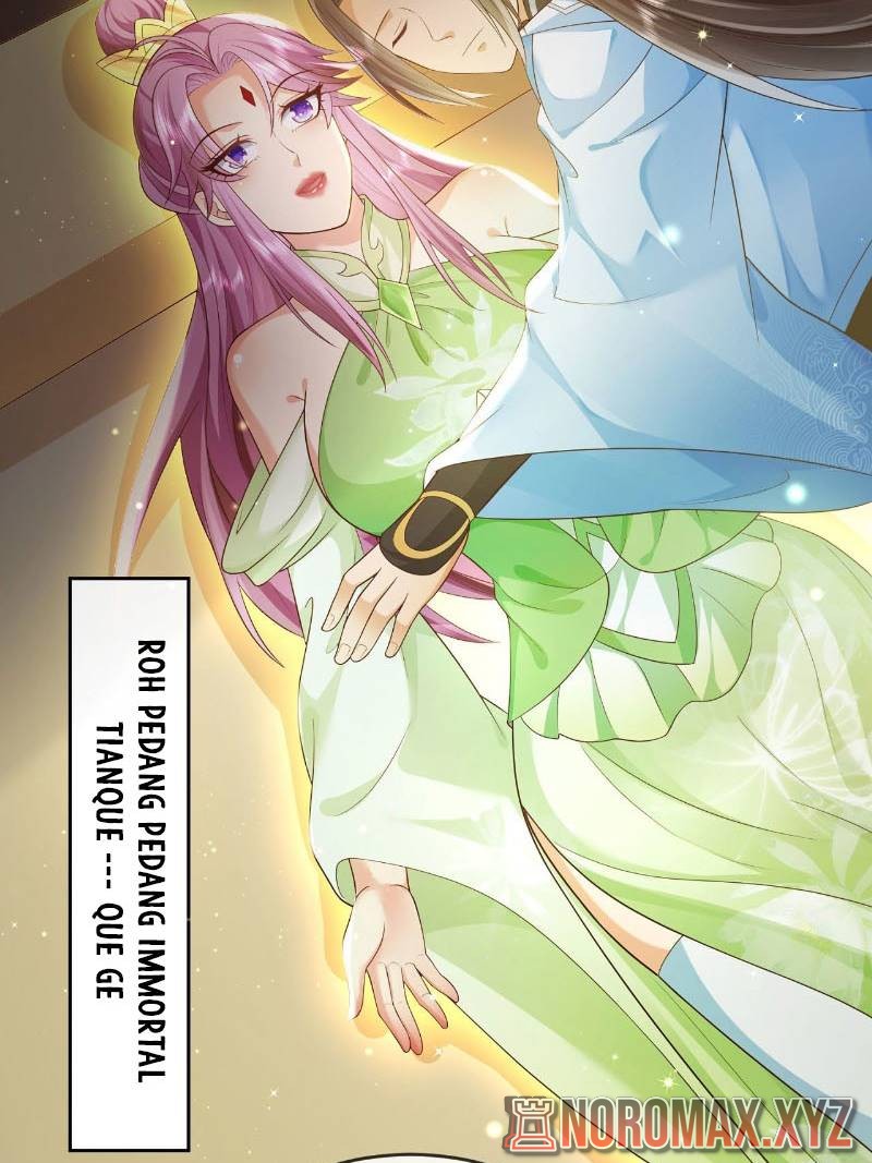 Sign in the Mystery Box to Dominate the World of Cultivation Chapter 14 Gambar 44