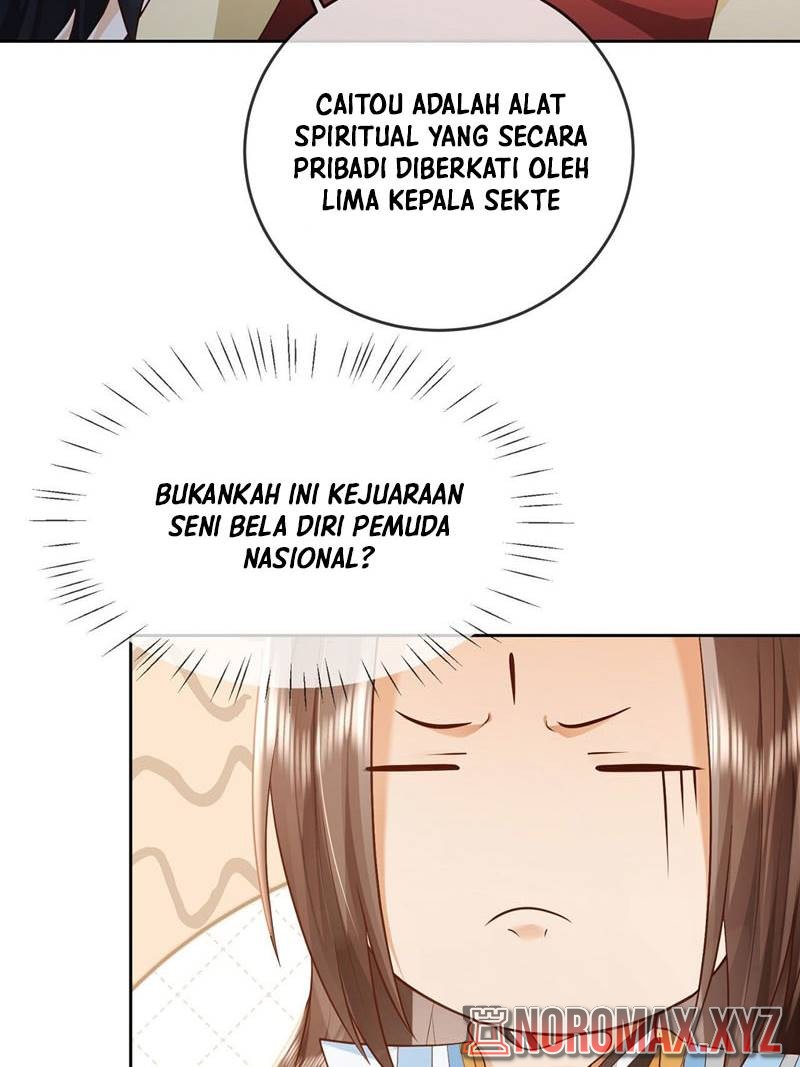 Sign in the Mystery Box to Dominate the World of Cultivation Chapter 14 Gambar 6