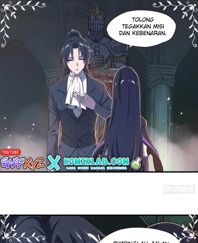 The Blood Princess And The Knight Chapter 180 Gambar 25