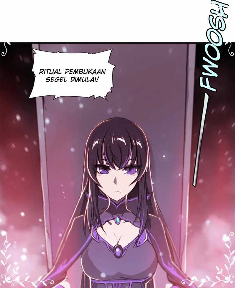 The Blood Princess And The Knight Chapter 180 Gambar 38