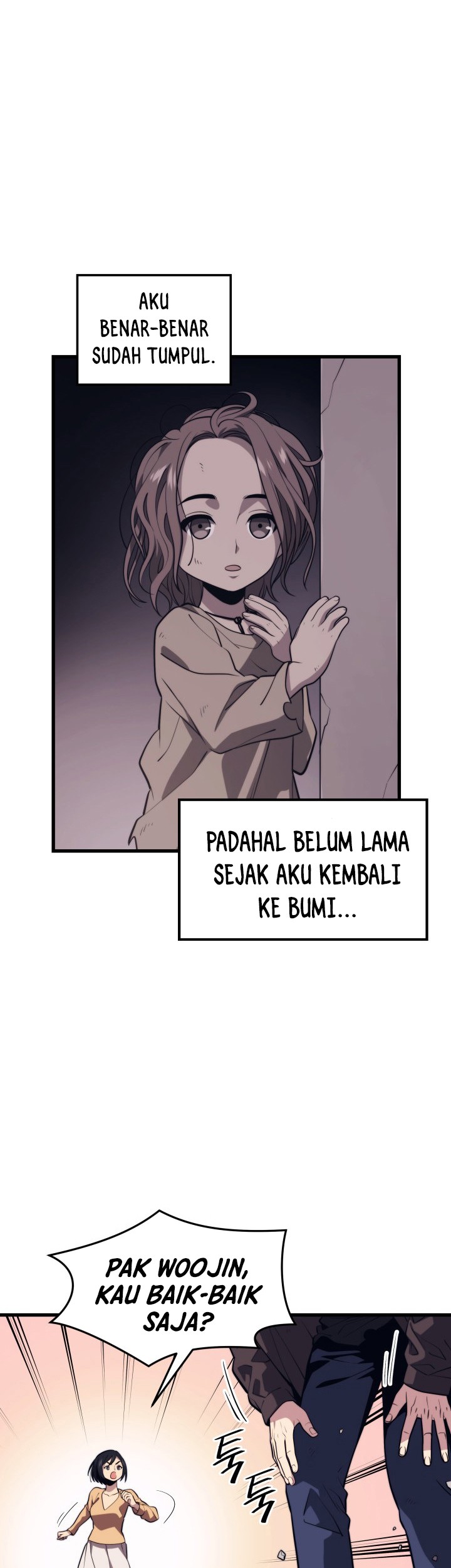 Seoul Station Necromancer Chapter 58 Gambar 47