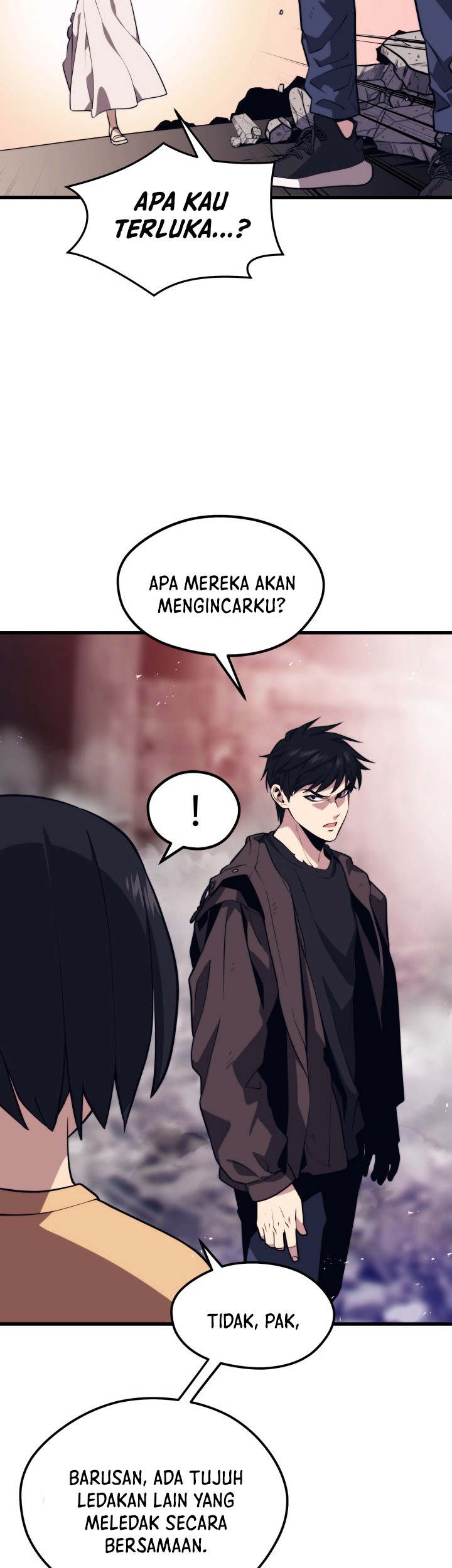 Seoul Station Necromancer Chapter 58 Gambar 48