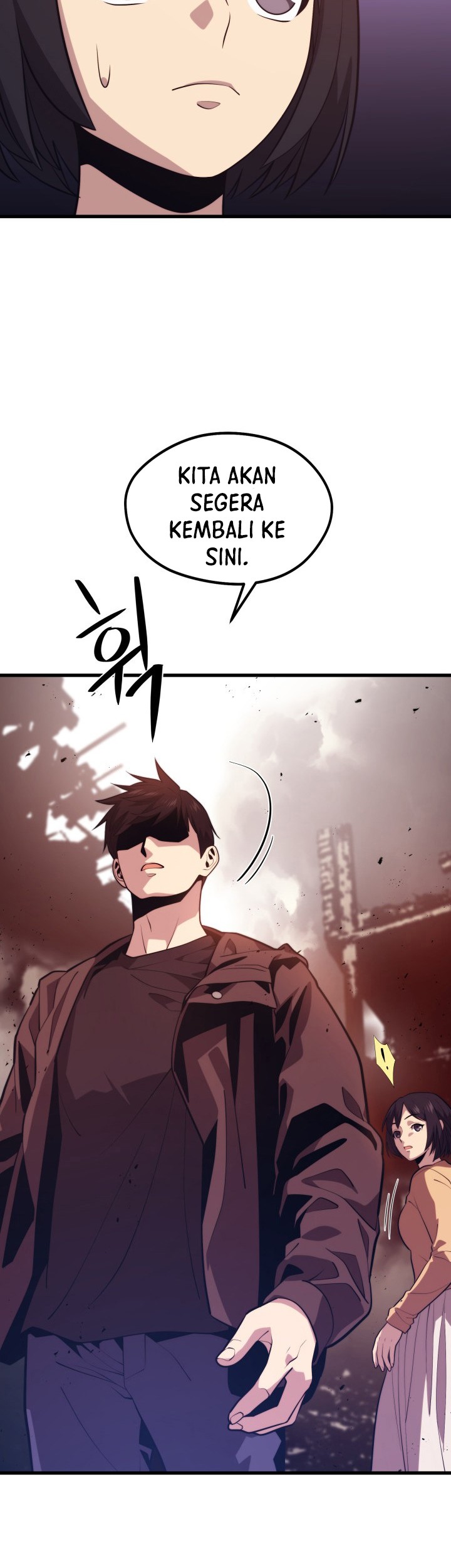 Seoul Station Necromancer Chapter 58 Gambar 50