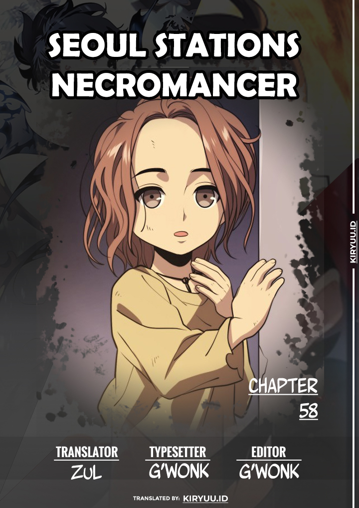 Baca Manhwa Seoul Station Necromancer Chapter 58 Gambar 2