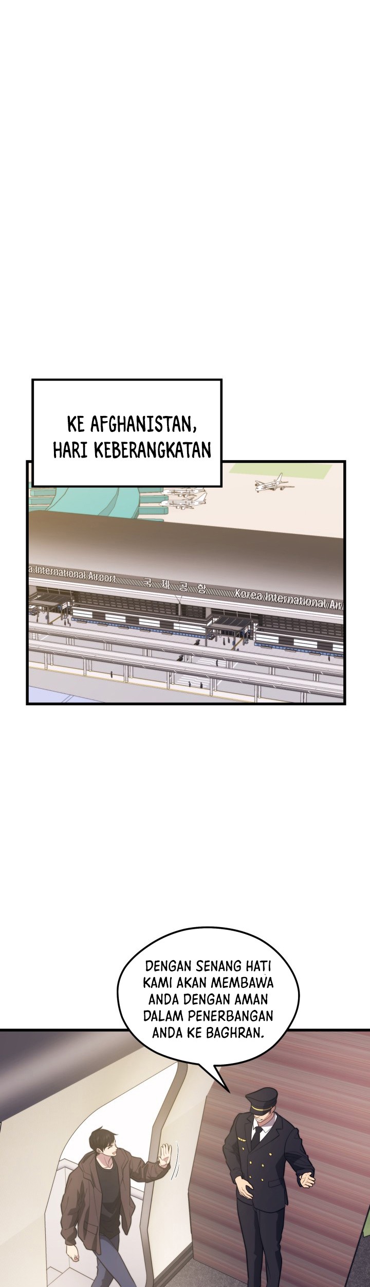 Seoul Station Necromancer Chapter 58 Gambar 4