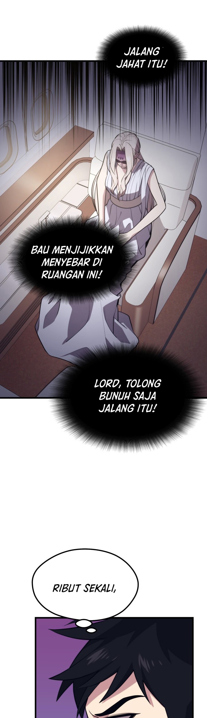 Seoul Station Necromancer Chapter 58 Gambar 7