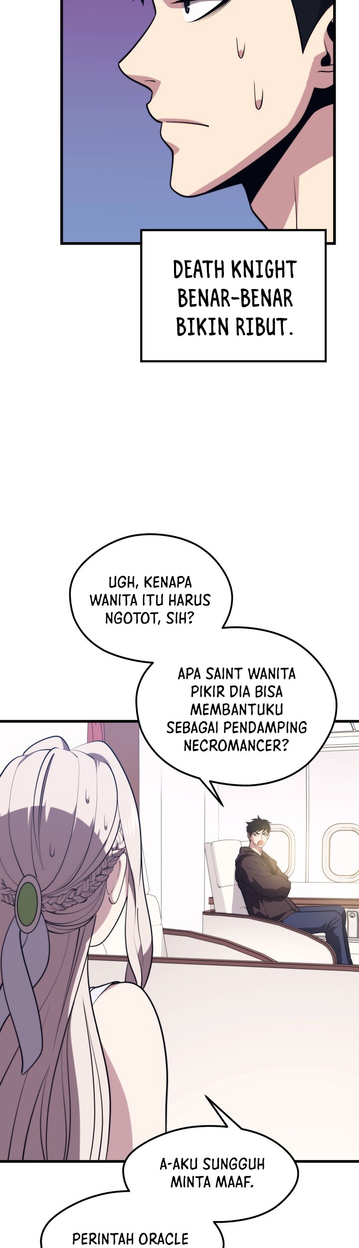 Seoul Station Necromancer Chapter 58 Gambar 8