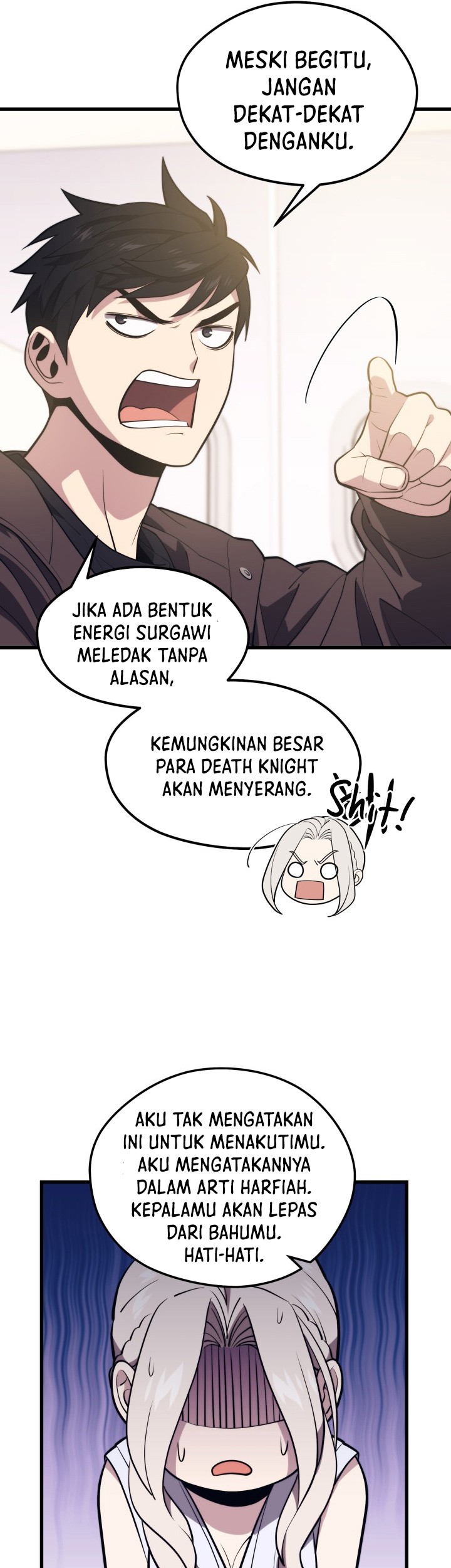 Seoul Station Necromancer Chapter 58 Gambar 10