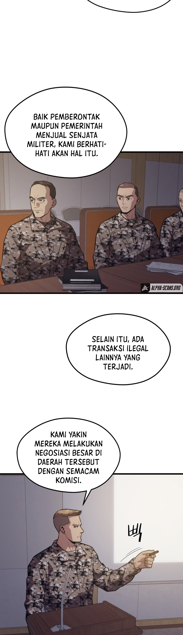 Seoul Station Necromancer Chapter 58 Gambar 14