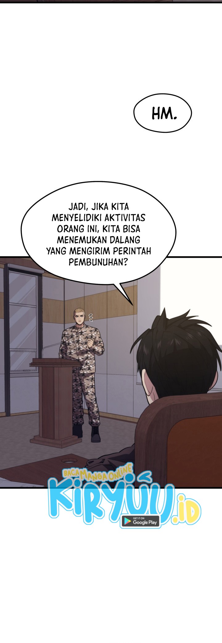 Seoul Station Necromancer Chapter 58 Gambar 15