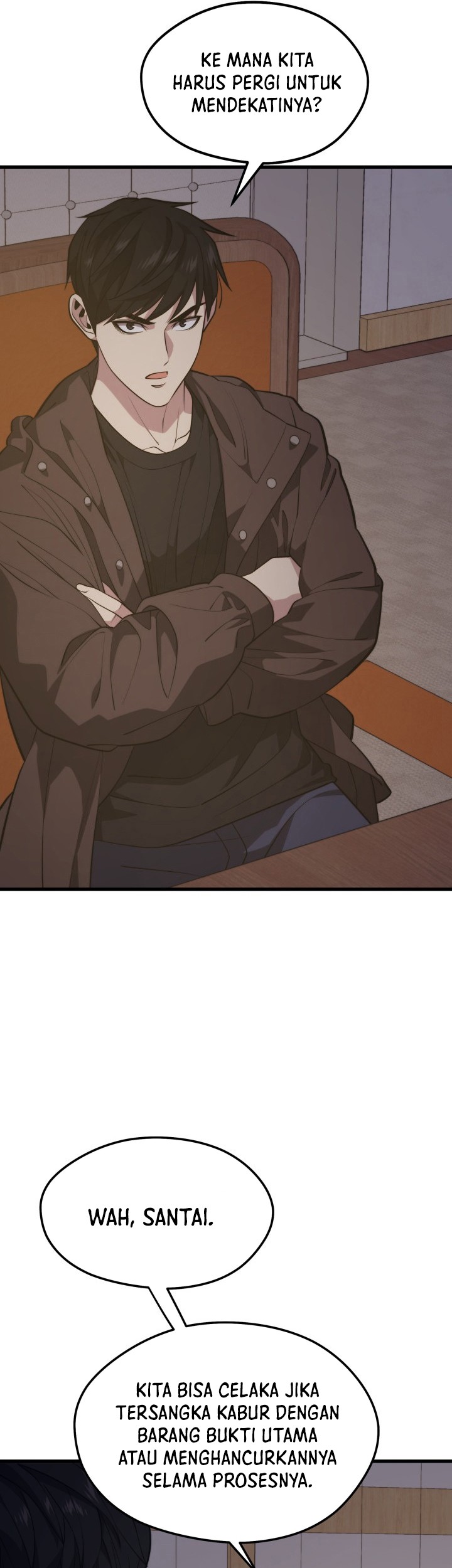Seoul Station Necromancer Chapter 58 Gambar 16