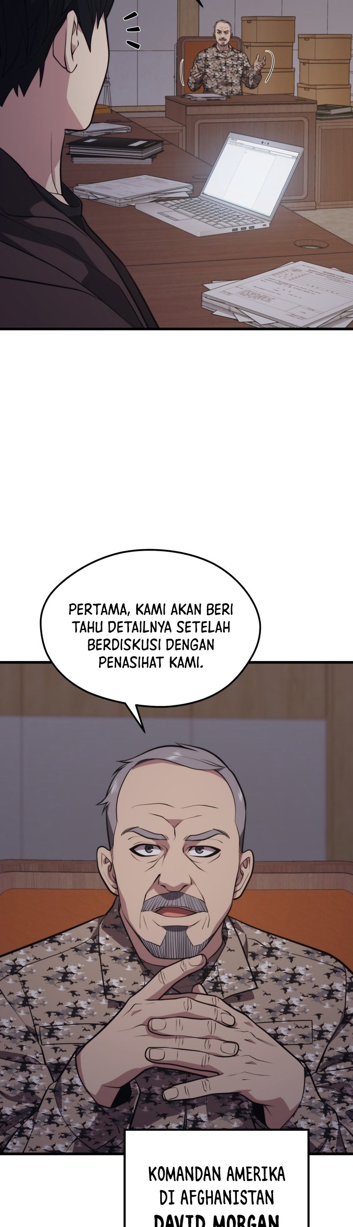 Seoul Station Necromancer Chapter 58 Gambar 17