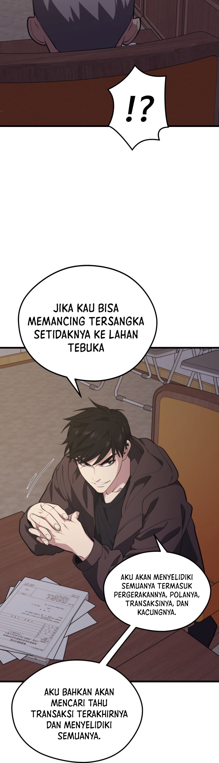Seoul Station Necromancer Chapter 58 Gambar 19