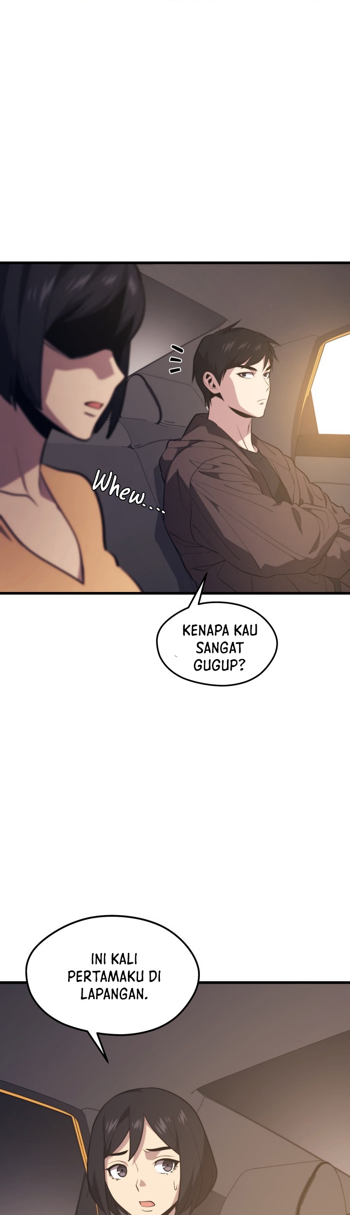 Seoul Station Necromancer Chapter 58 Gambar 23
