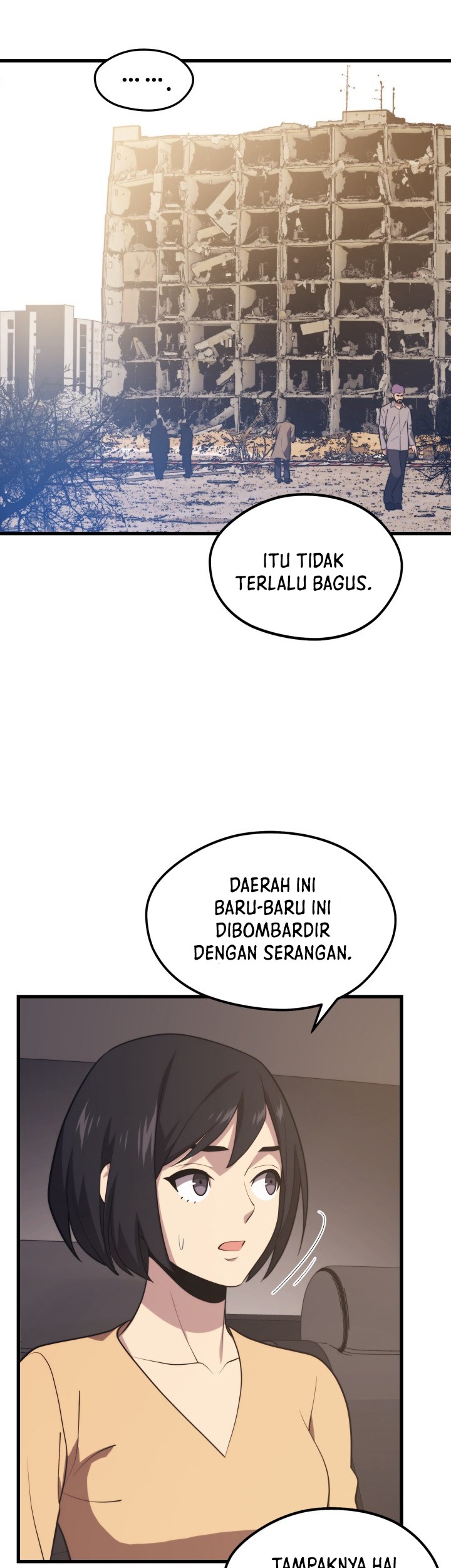 Seoul Station Necromancer Chapter 58 Gambar 25