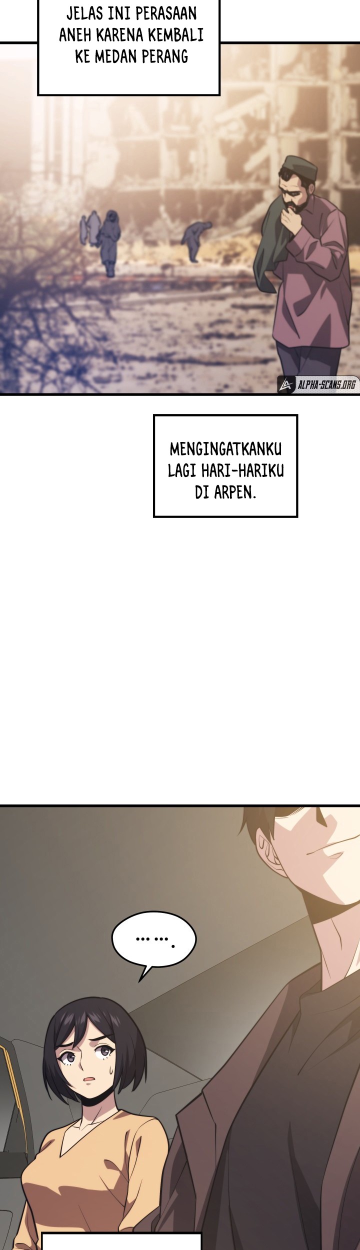 Seoul Station Necromancer Chapter 58 Gambar 27