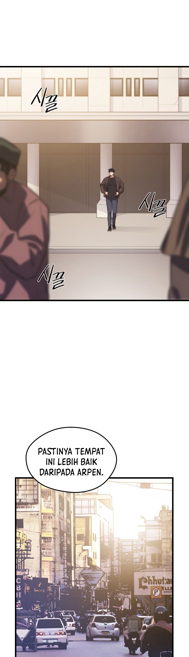 Seoul Station Necromancer Chapter 58 Gambar 35
