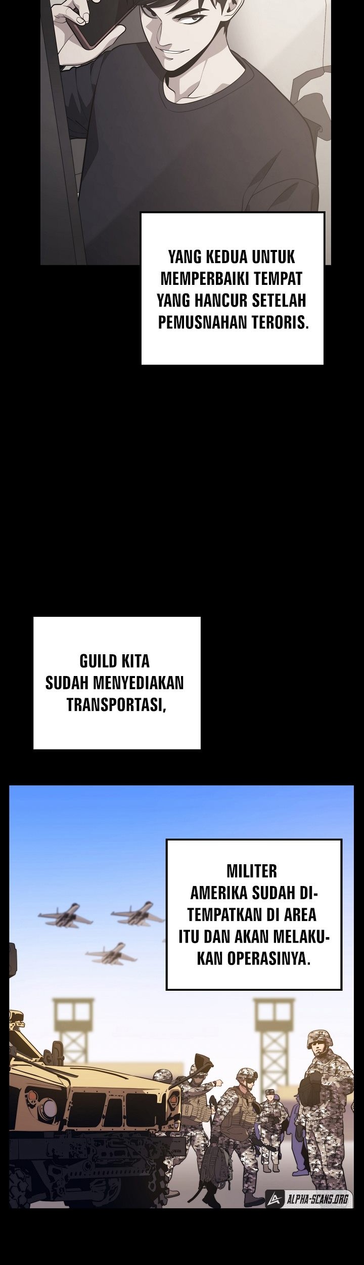 Seoul Station Necromancer Chapter 57 Gambar 5