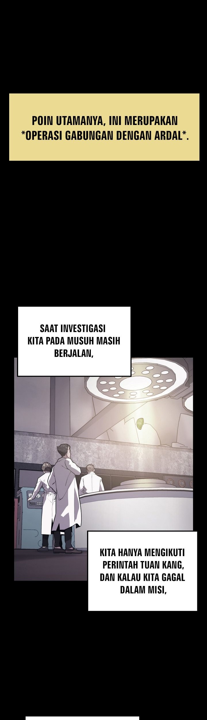 Seoul Station Necromancer Chapter 57 Gambar 6